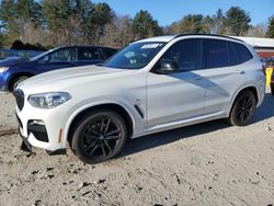 BMW salvage cars for sale: 2019 BMW X3 XDRIVE30I