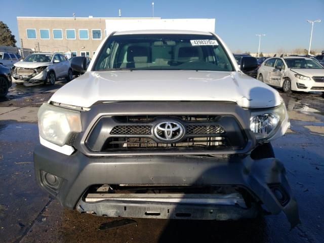 2013 Toyota Tacoma