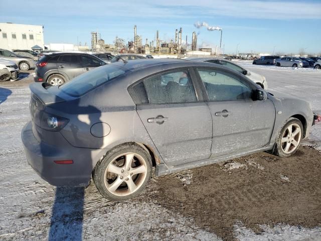 2007 Mazda 3 S