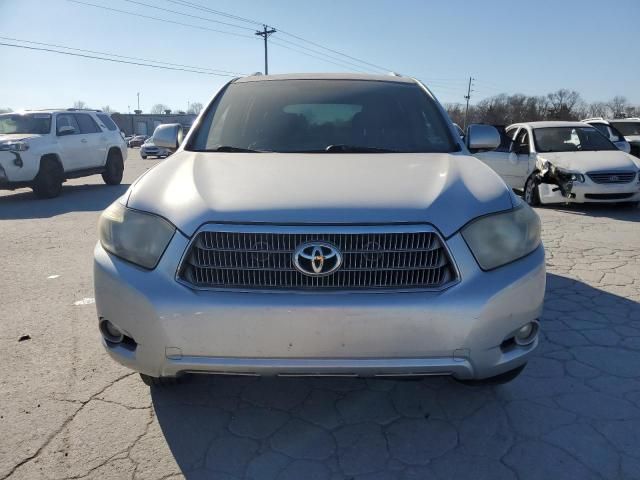 2010 Toyota Highlander Hybrid Limited