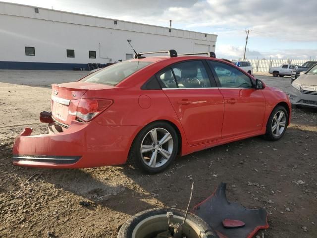 2014 Chevrolet Cruze LT