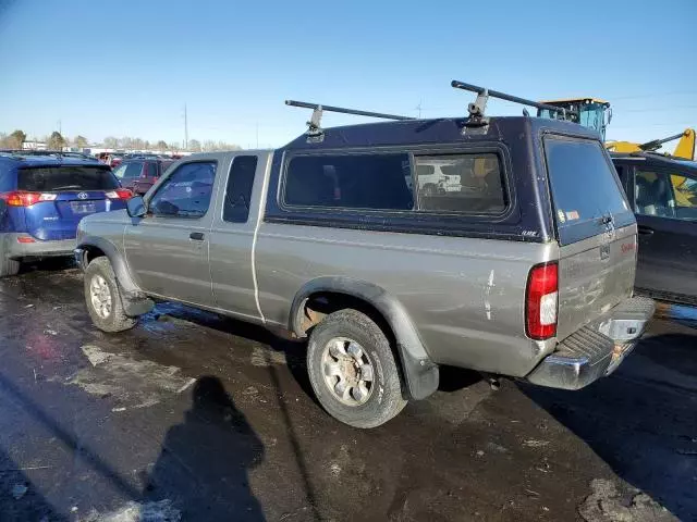 2000 Nissan Frontier King Cab XE