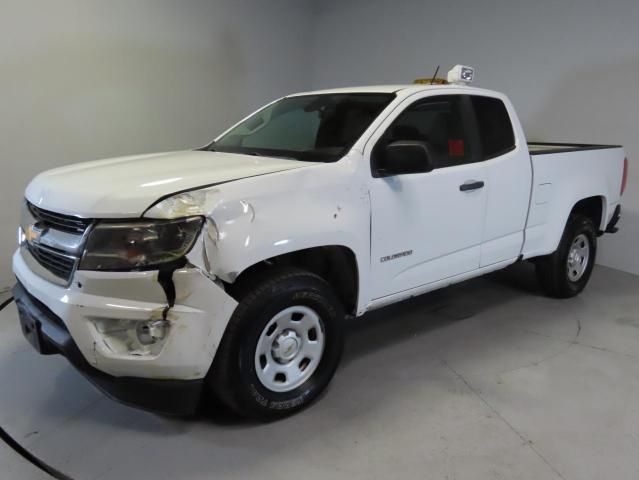 2019 Chevrolet Colorado