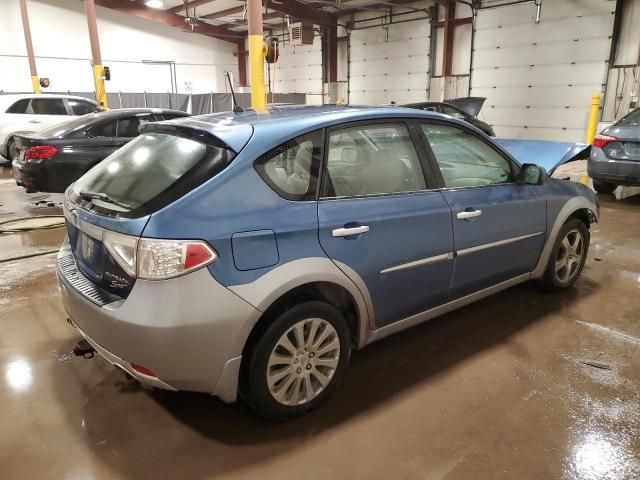 2010 Subaru Impreza Outback Sport