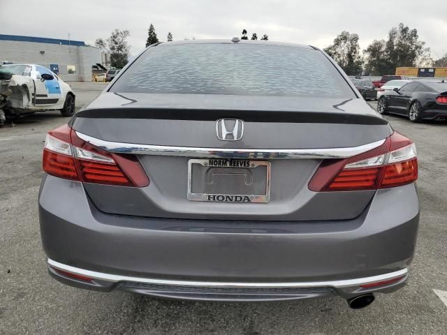 2016 Honda Accord EX