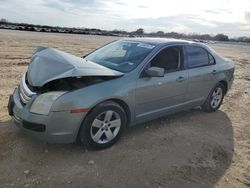 Ford salvage cars for sale: 2009 Ford Fusion SE