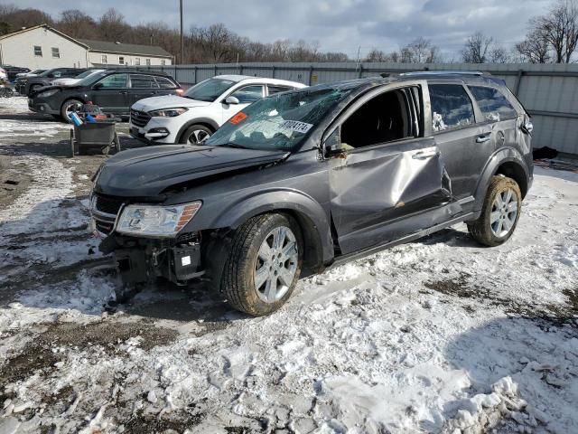 2014 Dodge Journey SE