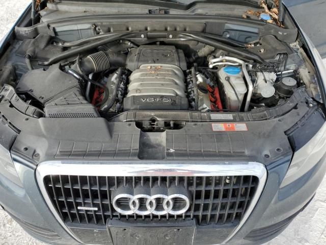 2010 Audi Q5 Premium Plus