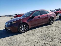 Acura tl salvage cars for sale: 2012 Acura TL