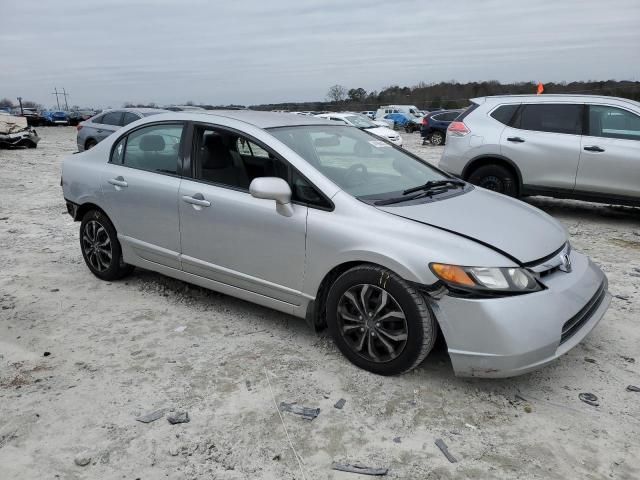 2008 Honda Civic LX