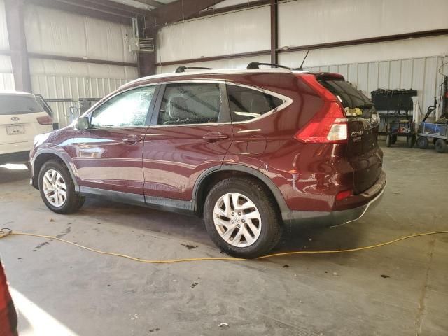 2015 Honda CR-V EXL