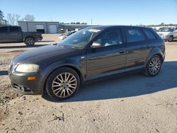 2007 Audi A3 2 en venta en Harleyville, SC