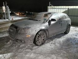 Audi a3 salvage cars for sale: 2007 Audi A3 2