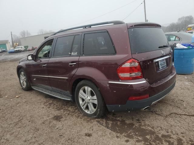 2007 Mercedes-Benz GL 450 4matic