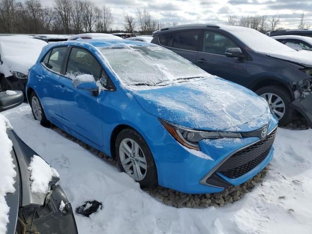 2021 Toyota Corolla SE