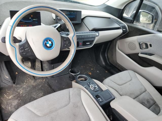 2014 BMW I3 REX