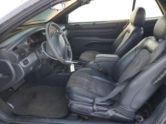 2005 Chrysler Sebring Touring