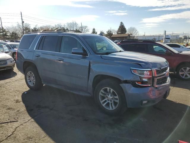 2016 Chevrolet Tahoe K1500 LT