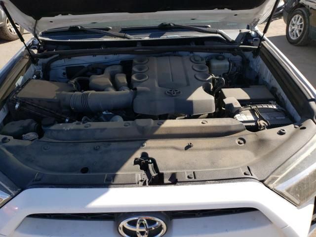 2017 Toyota 4runner SR5/SR5 Premium