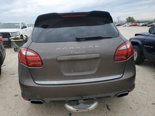 2014 Porsche Cayenne