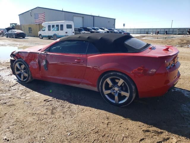 2012 Chevrolet Camaro 2SS