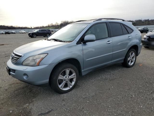 2008 Lexus RX 400H