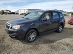 2018 Subaru Forester 2.5I