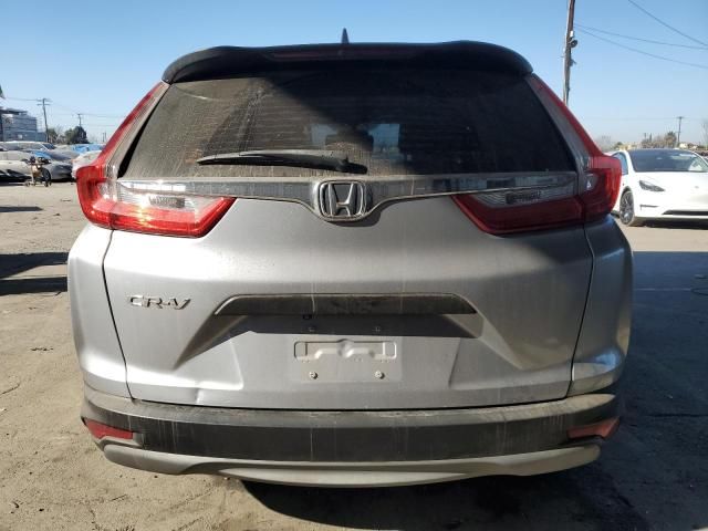 2018 Honda CR-V LX