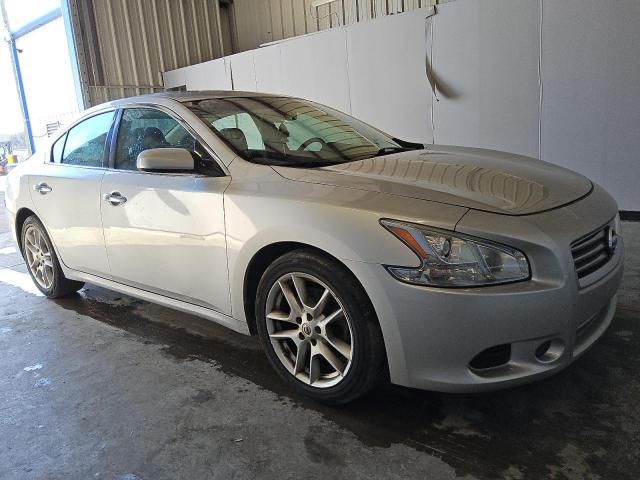 2014 Nissan Maxima S