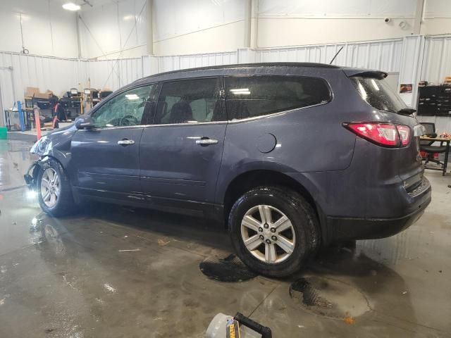 2014 Chevrolet Traverse LT