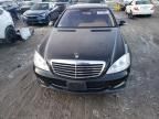 2007 Mercedes-Benz S 550 4matic