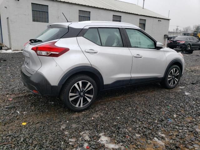 2019 Nissan Kicks S