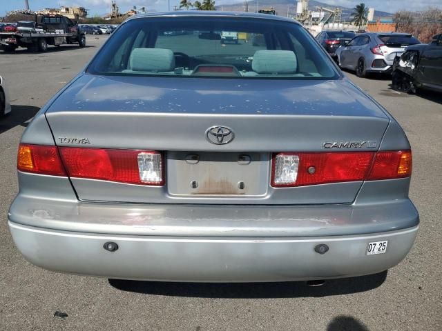 2001 Toyota Camry CE