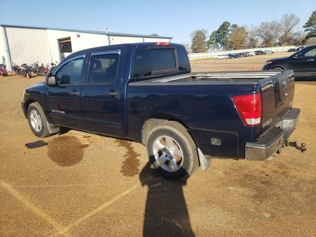 2006 Nissan Titan XE