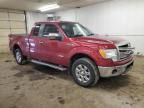 2013 Ford F150 Super Cab