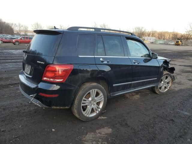 2014 Mercedes-Benz GLK 250 Bluetec