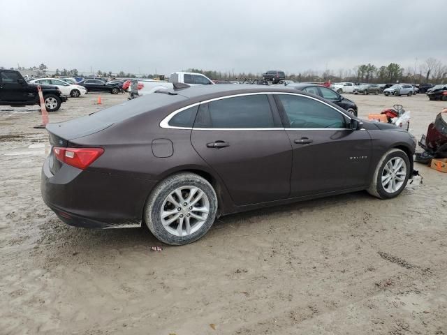 2016 Chevrolet Malibu Hybrid