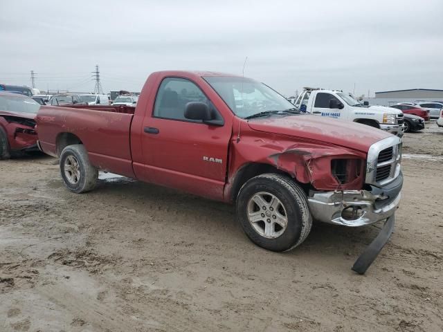 2008 Dodge RAM 1500 ST