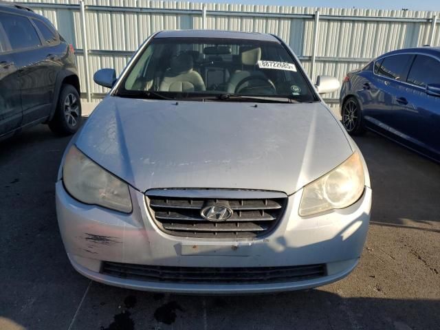 2007 Hyundai Elantra GLS