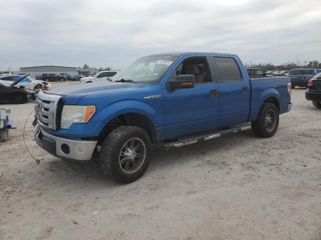 2010 Ford F150 Supercrew