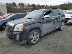 GMC salvage cars for sale: 2015 GMC Terrain SLE