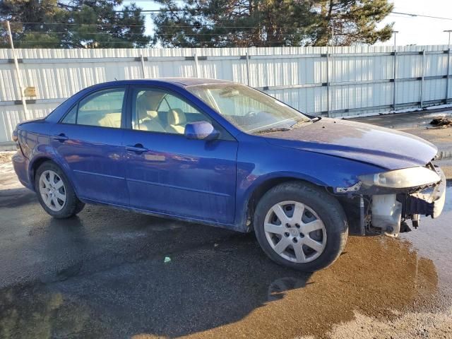 2006 Mazda 6 I