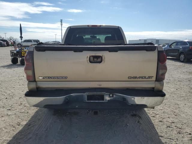 2004 Chevrolet Silverado C1500