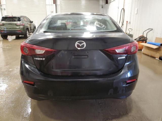 2016 Mazda 3 Sport