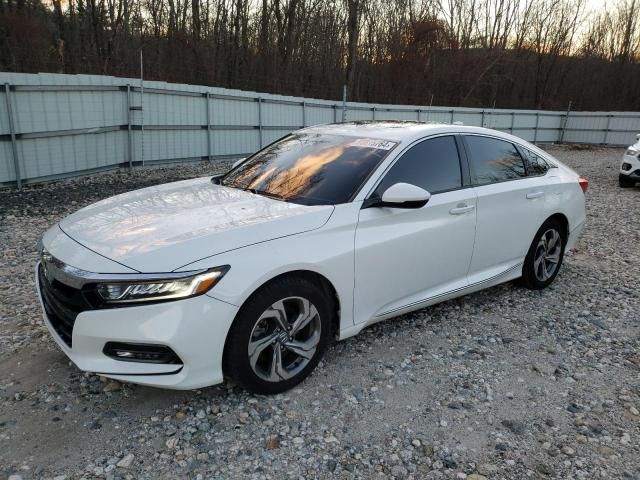 2018 Honda Accord EXL