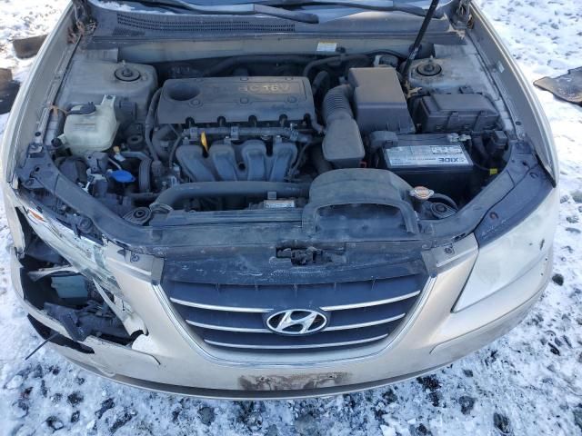 2009 Hyundai Sonata GLS