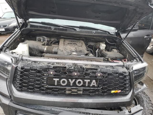 2021 Toyota Tundra Crewmax Limited