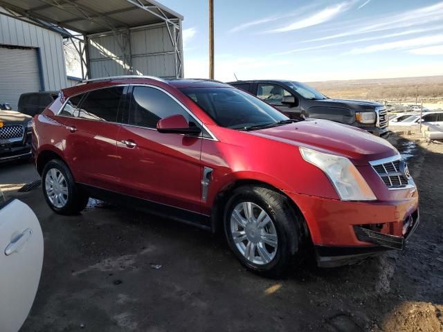 2012 Cadillac SRX Luxury Collection