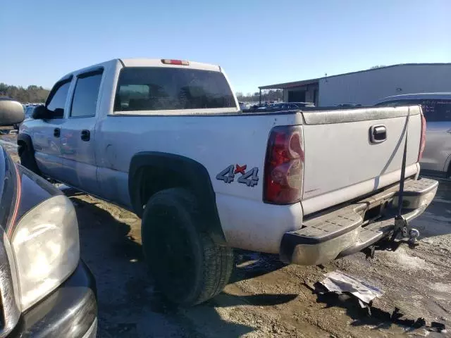 2007 Chevrolet Silverado K2500 Heavy Duty