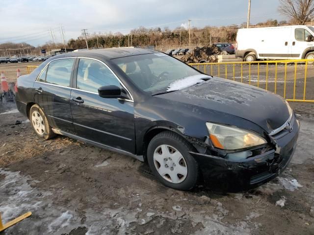 2006 Honda Accord LX